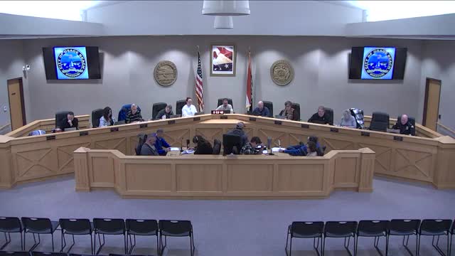 Osage Beach aldermen approve vehicle and equipment purchases, several contracts