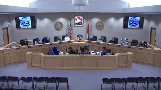 Board approves special-use permit for remodel and addition at commercial Wilson corridor property