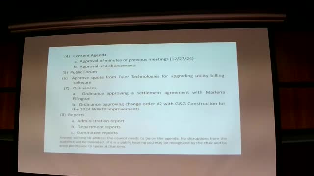 City staff to respond after DNR MS4 audit flagged documentation gaps