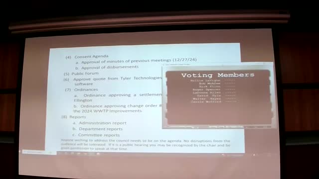 Carl Junction approves change order to extend wastewater plant contract and add channel at $3,090