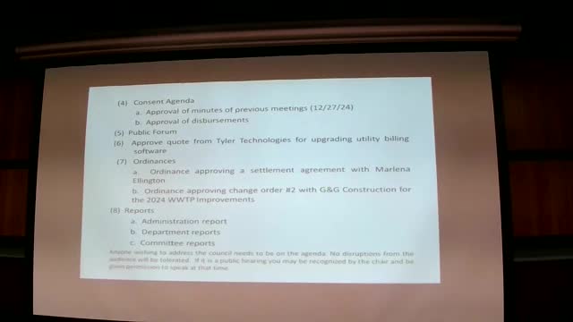 Aldermen debate auditing special road-district reimbursements; staff to extract 2024 data