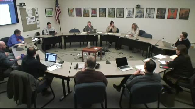 Longmeadow School Committee moves into executive session to prepare for collective bargaining