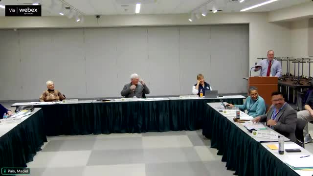 District presents midyear update on strategic plan: PD, MTSS, 'bare block' schedule and CTE growth