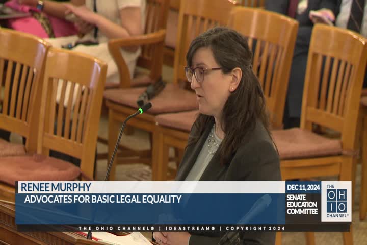 Education advocates raise alarm over bill's potential to unjustly exclude vulnerable students