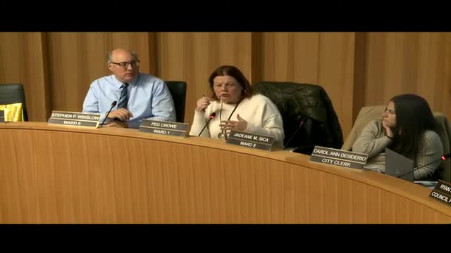 City Council rushes zoning amendments ahead of February 2 state law deadline