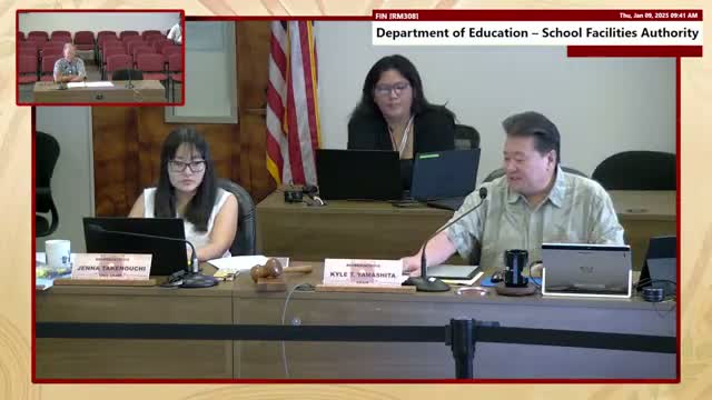 New Hawaii School Facilities Authority Seeks Standards, Prefab Builds and Land Leases to Speed Preschools, Schools and Workforce Housing