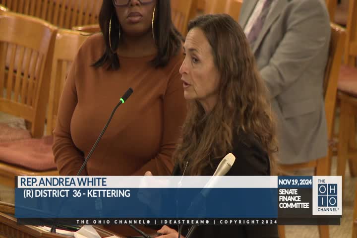 Ohio lawmakers push House Bill 7 to combat maternal and infant mortality crisis