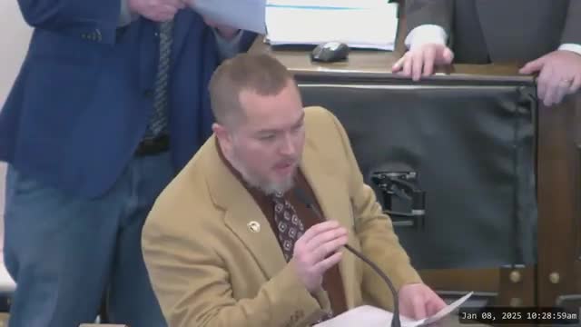 New Hampshire House debates multiple rule changes; several amendments adopted, several fail