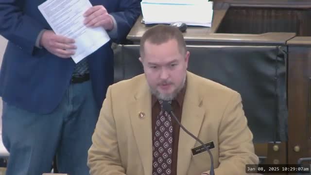 New Hampshire House debates controversial subpoena power rule change amid concerns over authority
