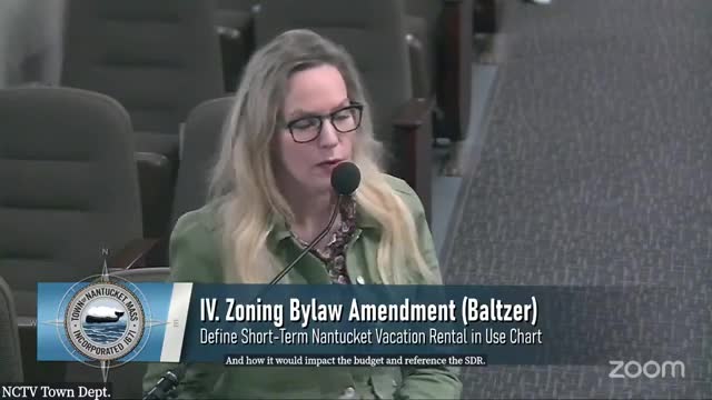 Nantucket officials push for new short-term rental regulations amid community concerns