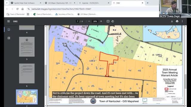 Town board struggles to gain support for affordable housing development amid community resistance