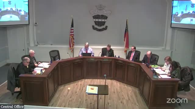 Harris County BOE elects officers, approves legal counsel, bids and consent agenda