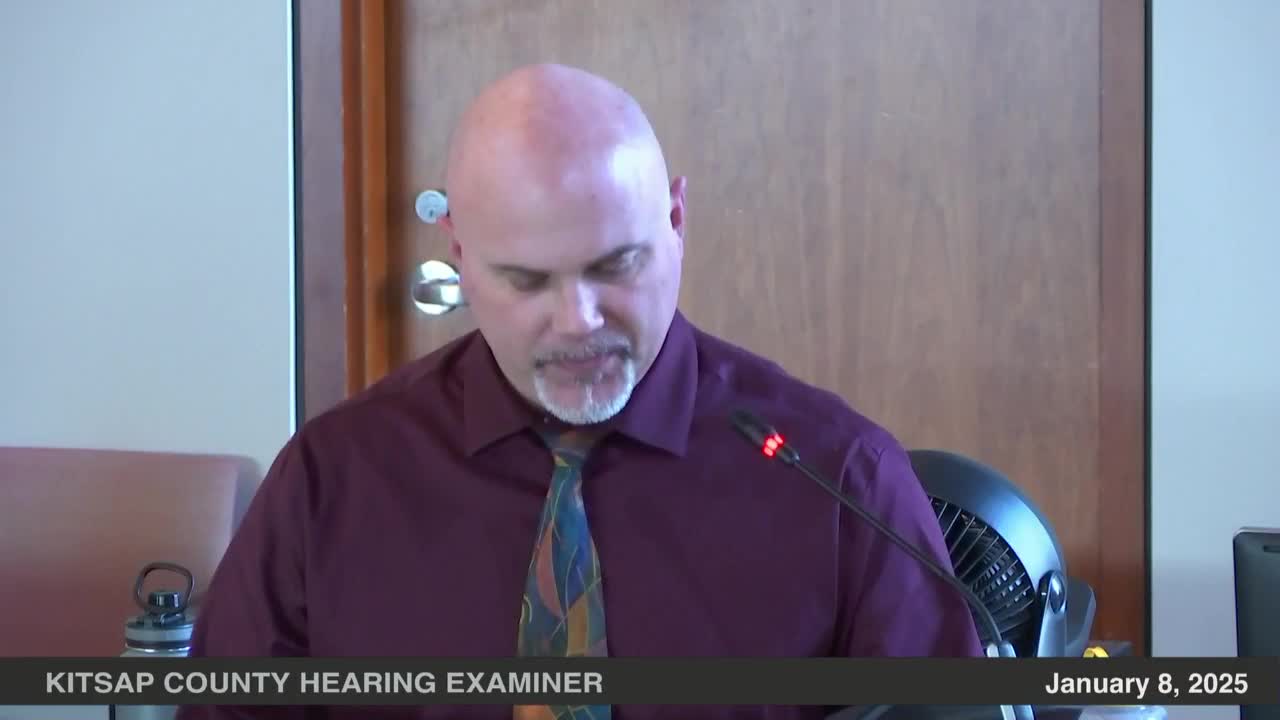Barker Creek daylighting proposal sparks debate over environmental impact and fish passage