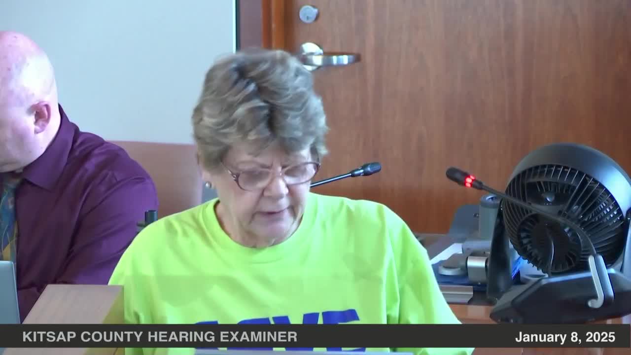 Kitsap County residents urge preservation of Island Lake camp amid development concerns