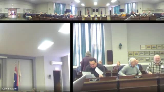 Columbia County supervisors elect officers, chairman outlines 2025 budget and ARPA projects