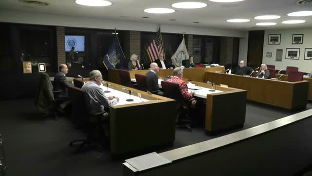 Resident Paul O'Brien tells Clinton County Legislature he will not run for office