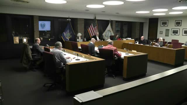 Clinton County Legislature approves slate of 2025 resolutions, then moves to executive session