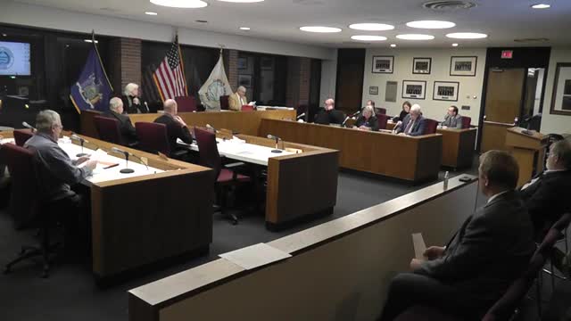 Clinton County Legislature elects chair, approves slate of organizational appointments