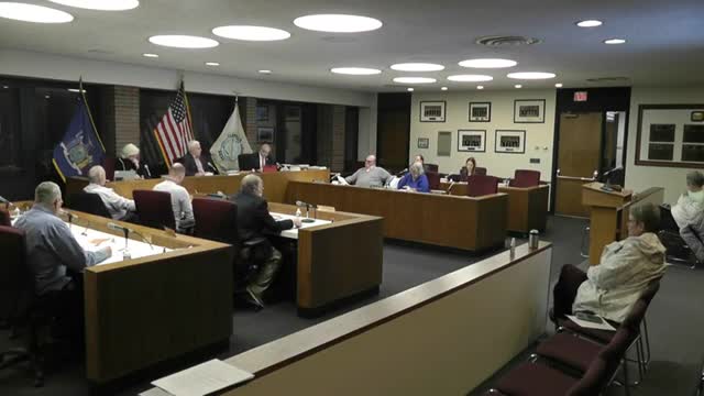 Plattsburgh International Airport committee invites Contour Air to address icing and ground‑handling complaints