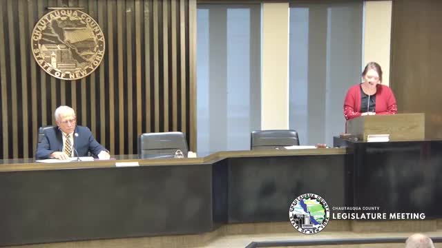 Legislature adopts organizational resolutions, designates official newspapers and leaders