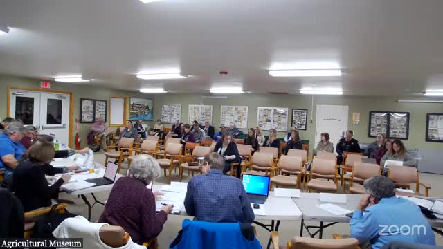 County budget faces scrutiny over 84% increase for new manager position
