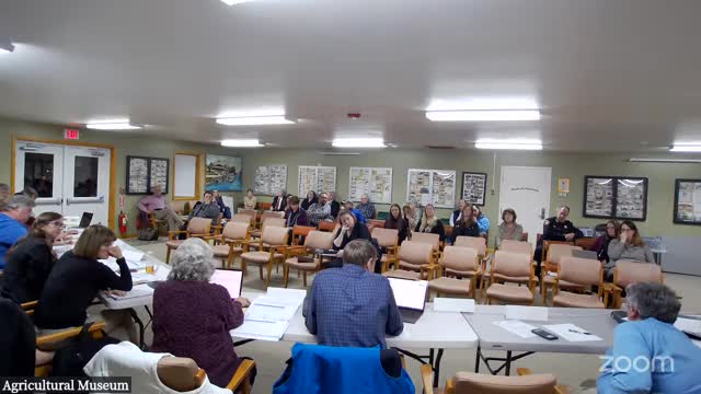 County officials debate $491,000 budget cut while addressing urgent infrastructure repairs