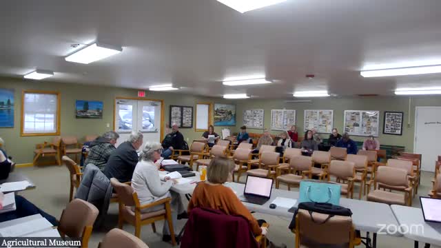 Health department moves to fill positions, renew contracts and weigh temporary rabies stipend