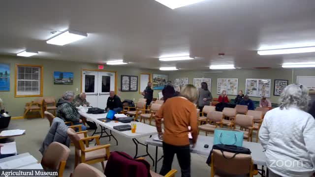 Office for the Aging reports No Wrong Door enrollments, Medicare Savings outreach and GoGo Grandparent rides funding