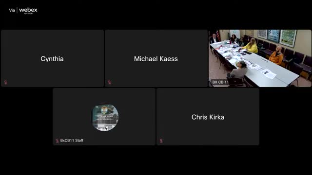 Community Board 11 backs one-way changes near PS 121, will send letter to DOT