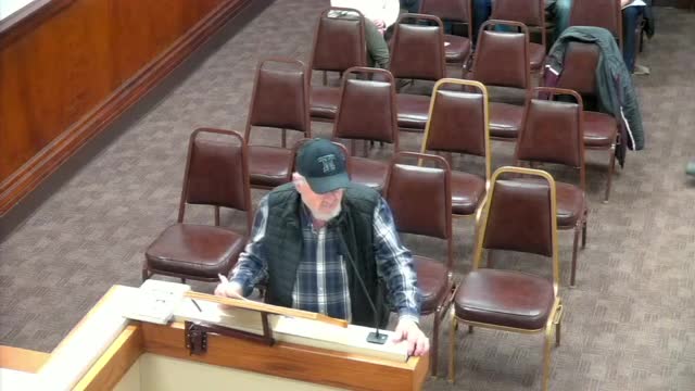 Commission asks staff to gather public input before submitting EPA comments on Butte soils plan