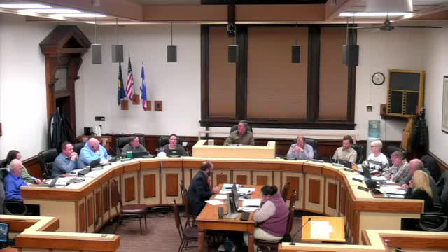 Council concurs with BLDC agreement, director to provide more loan transparency to commissioners