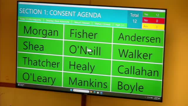 Butte-Silver Bow commissioners note fire-advisory appointments after heated debate over 'fresh start'