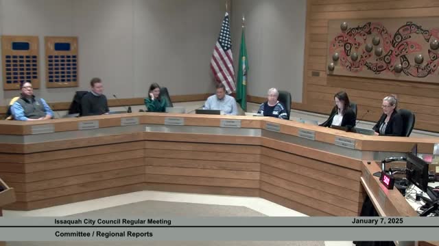 Cascade Water Alliance plans switch to Tacoma supply; city briefed on long‑range pipeline costs and timeline