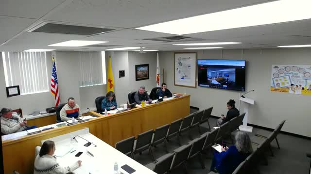 Roosevelt County commissioners tighten renewal authority, approve several contracts and move to republish ethics ordinance