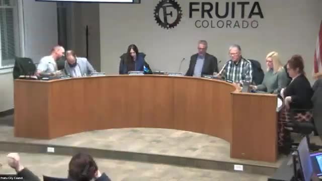 Fruita City Council roundup: council approves downtown parking purchase, vacates 18 Road right-of-way and adopts consent agenda