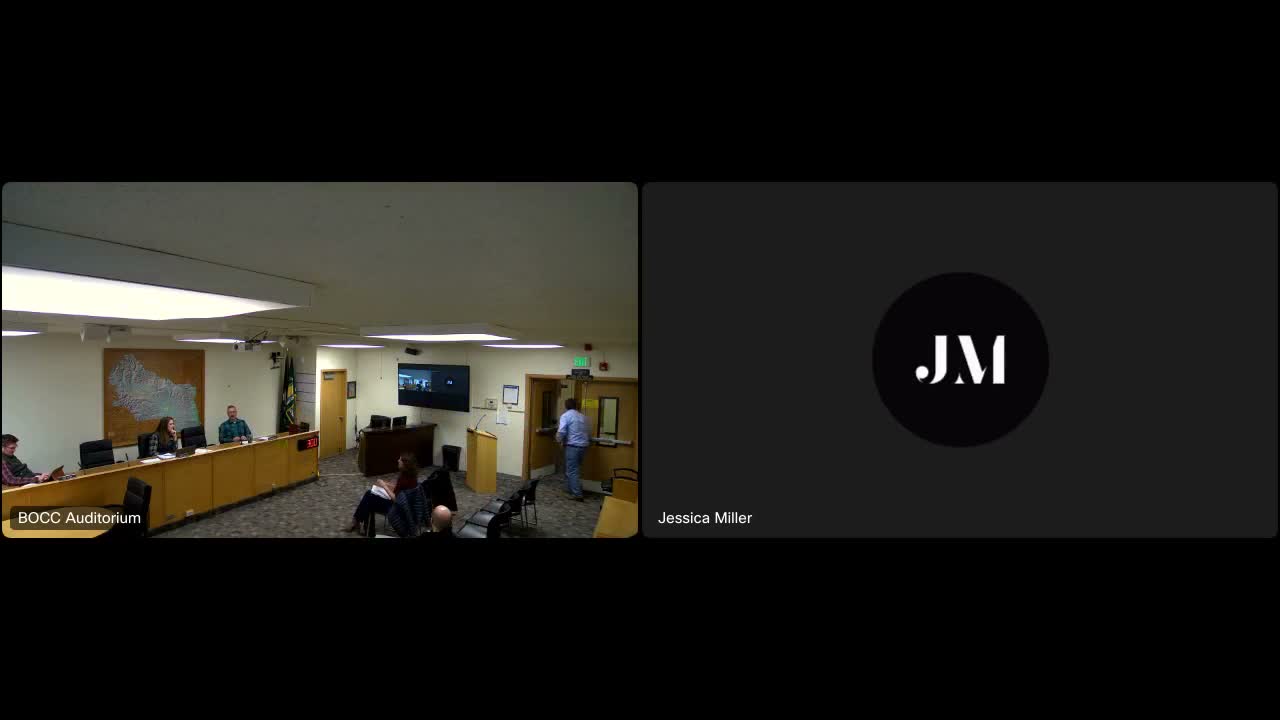 Board approves chair’s signature on two 'Crest Water Rights' purchase agreements after executive session