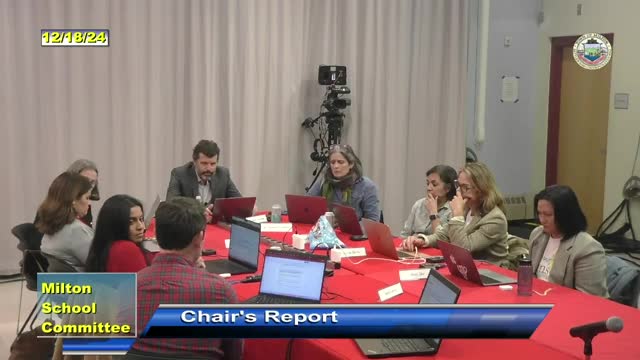 School committee debates removal of religious holidays to enhance equity in attendance policy