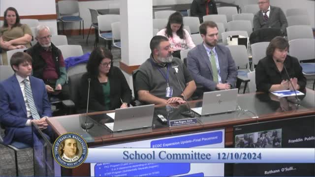 Franklinstown faces $5.6M budget deficit as parents push for arts and language programs