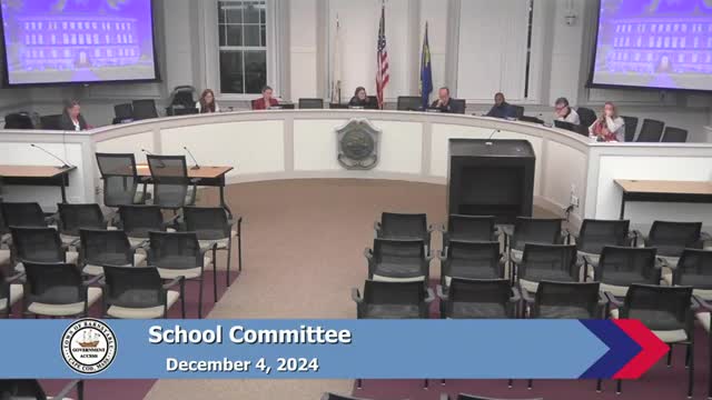 Barnstable School Committee debates controversial changes to public comment policy
