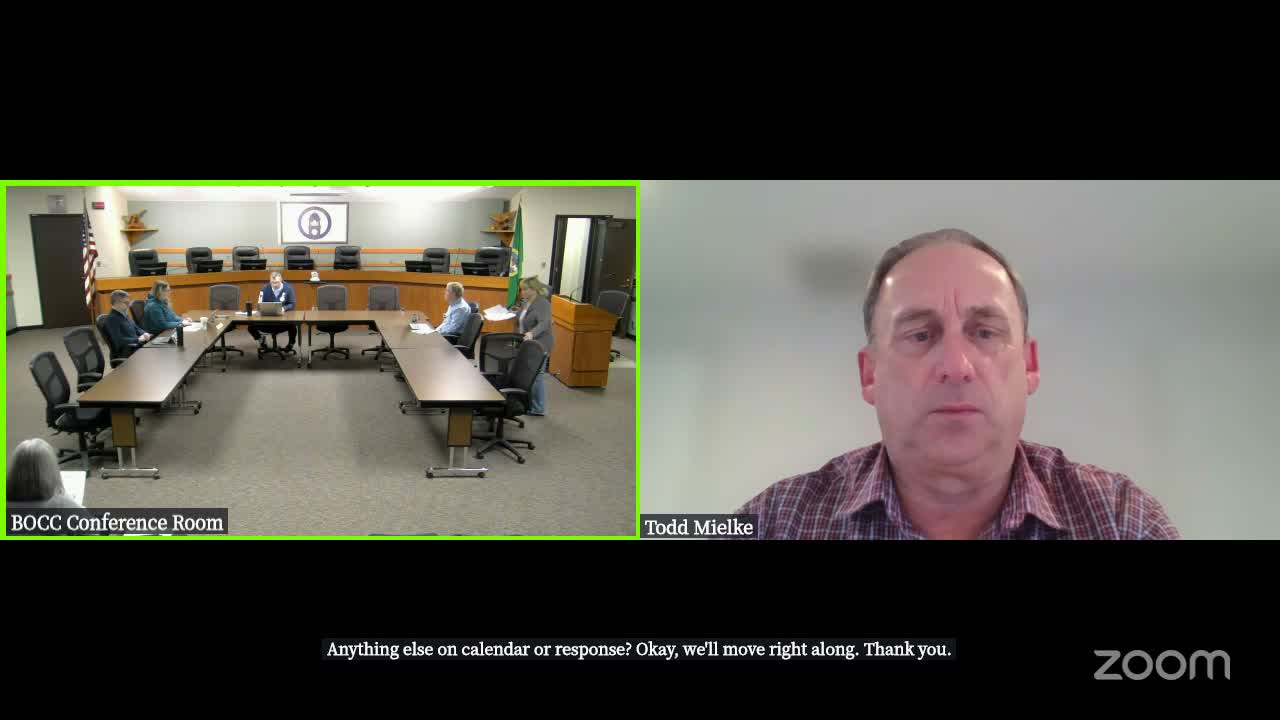 Clallam County prepares temporary coroner appointment after coroner’s resignation