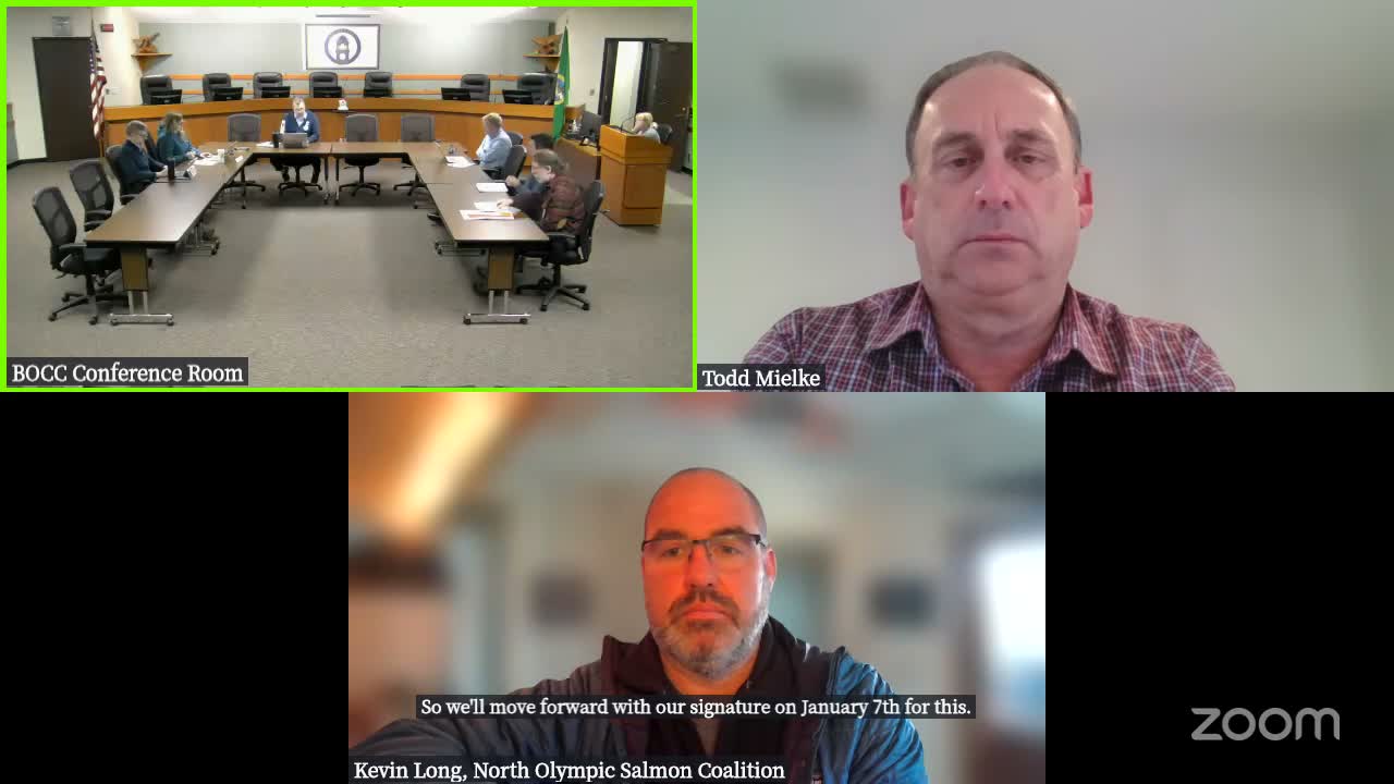 County ratifies emergency repairs on Eden Valley Road after Dec. 18 slide