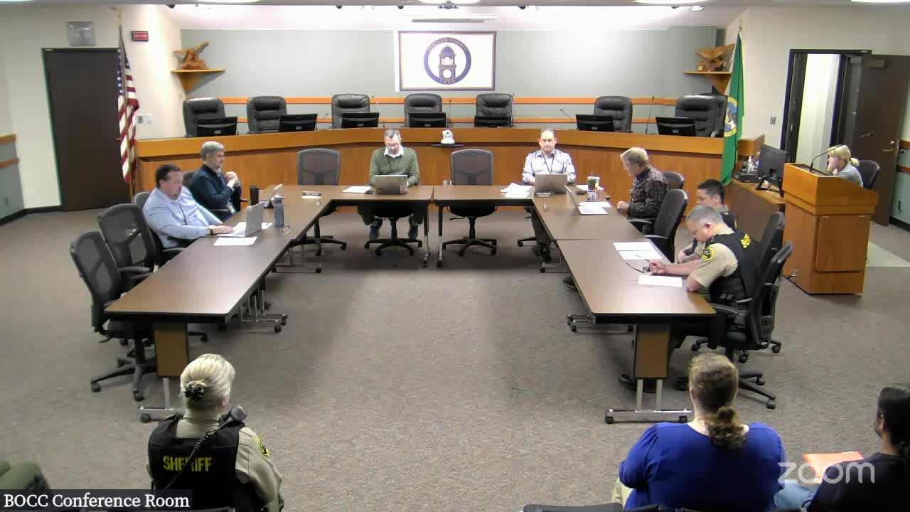 County, Jamestown tribe to formalize policing agreement; tribe to fund deputies for local coverage