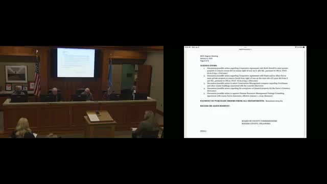 Rogers County picks Lyle Construction to lead courthouse remodel; Nabholz, Key ranked next