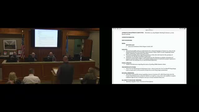 Rogers County program manager outlines jail GED, women-in-recovery and school prevention work under opioid abatement grant