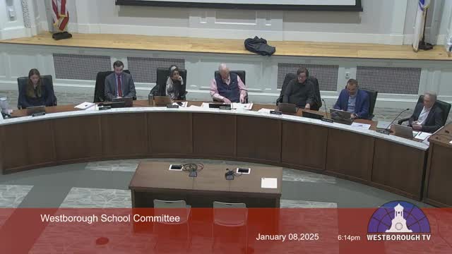 Westborough schools plan districtwide AI training and guidelines, target fall 2025 for policy