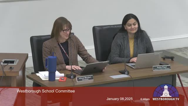 Committee reviews preliminary 2025–26 school calendar; asks for attendance data on "straggler" days