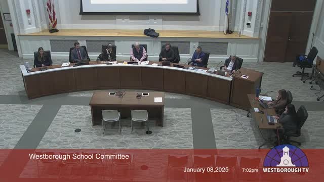 Votes at a glance: committee approves Dec. 18 minutes and adjourns meeting