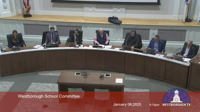 Business office: FY25 payroll 38% expended; special-education transportation trending over budget