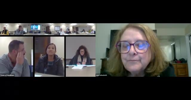 Needham arts council forms subcommittee for mural celebration, eyes broader public-art projects