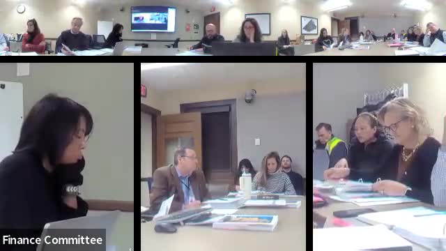 Needham staff present $110,000 tree‑planting proposal, outline canopy priorities